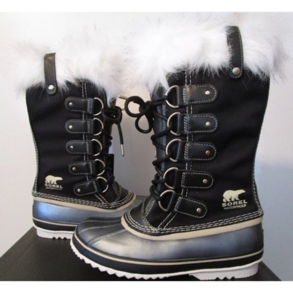 Sorel Joan of Arctic X Celebration Snow Boots - Picture 3 of 8